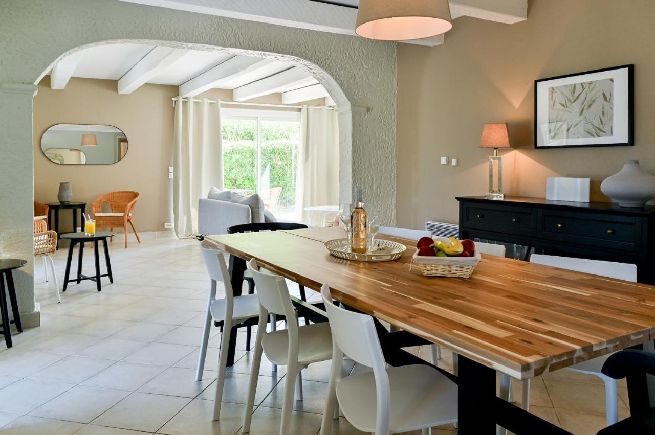 Residence La Menado Cavalaire-sur-Mer Exterior photo