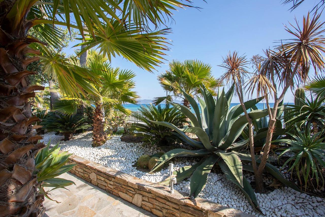 Residence La Menado Cavalaire-sur-Mer Exterior photo