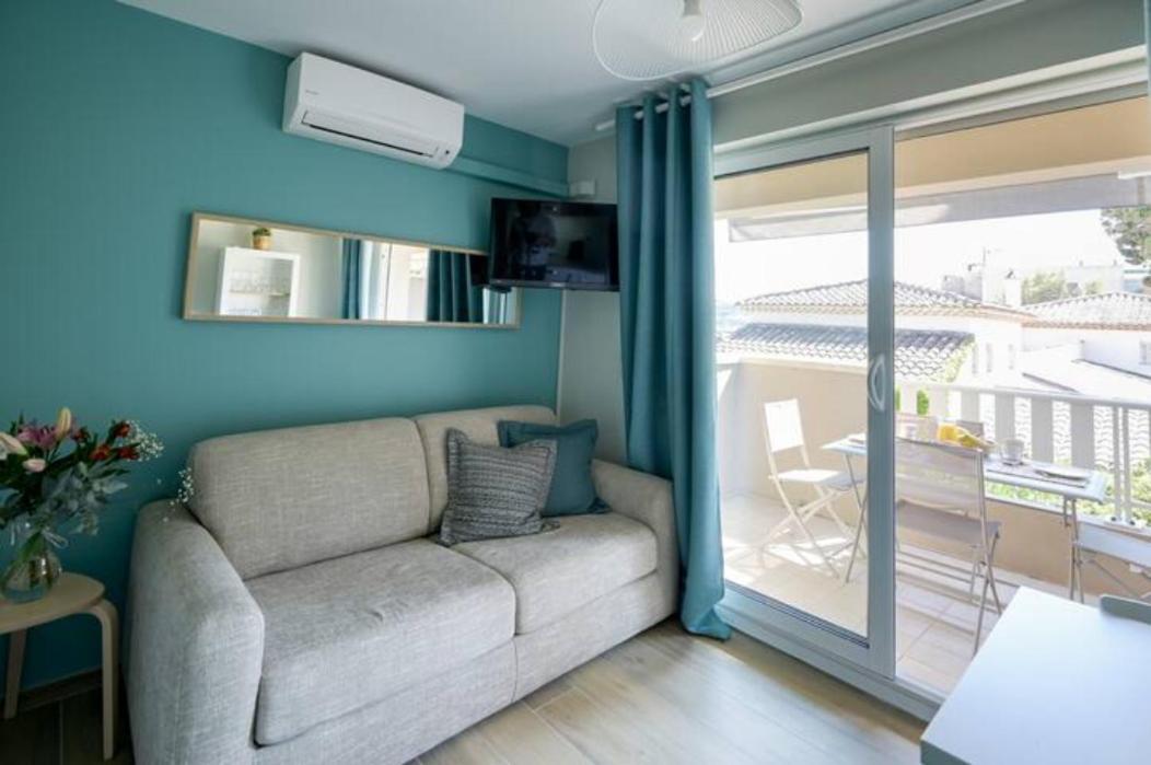 Residence La Menado Cavalaire-sur-Mer Exterior photo