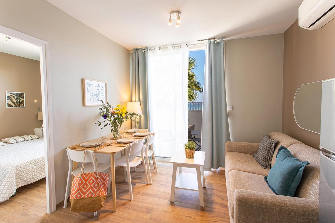 Residence La Menado Cavalaire-sur-Mer Exterior photo