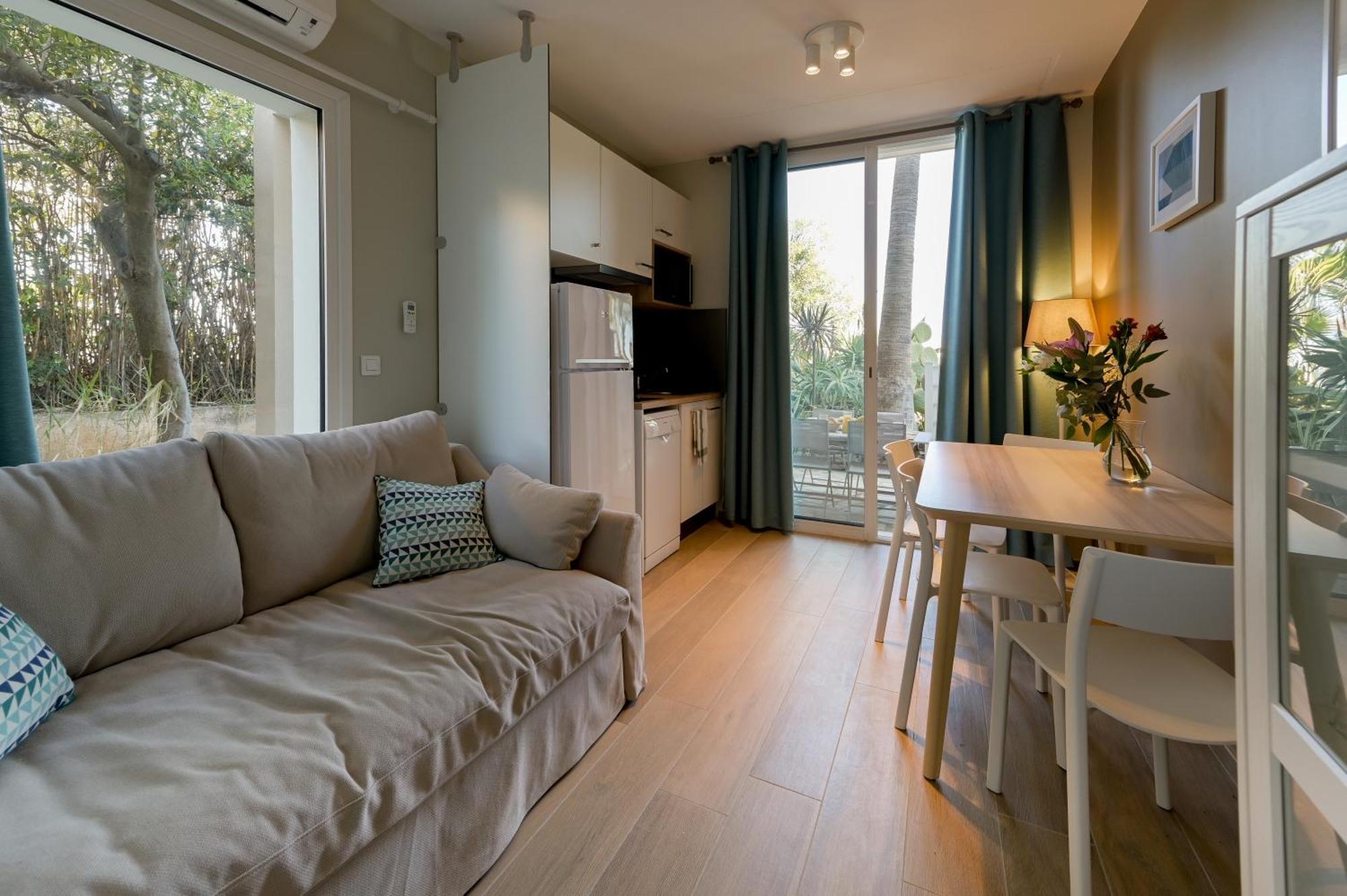 Residence La Menado Cavalaire-sur-Mer Exterior photo